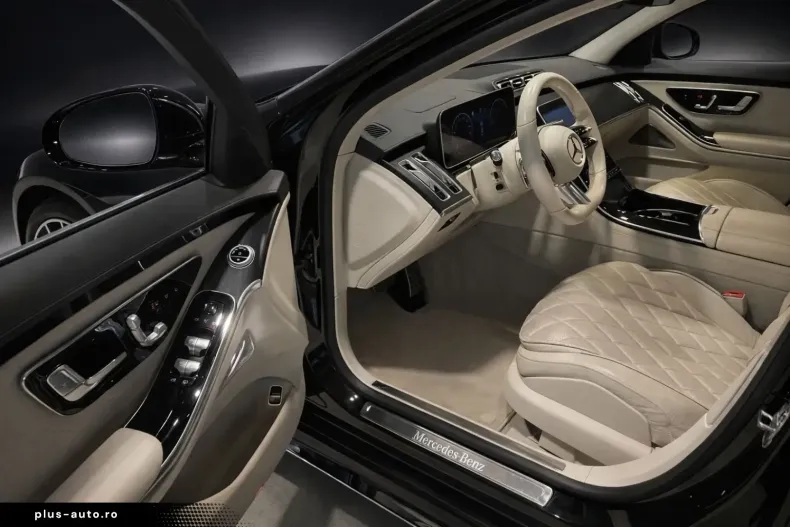 Mercedes-Benz S 400 (Clasa S) din 2021 cu 69.885 km - oferta MER196237 - foto 6