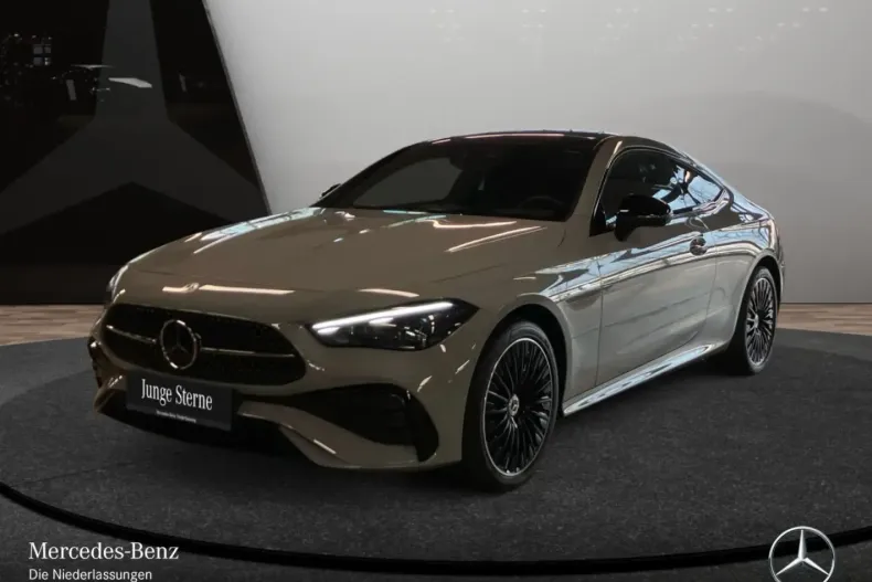 Mercedes-Benz CLE 300 (Clasa CLE) din 2025 cu 19.514 km - oferta MER196238 - foto 1