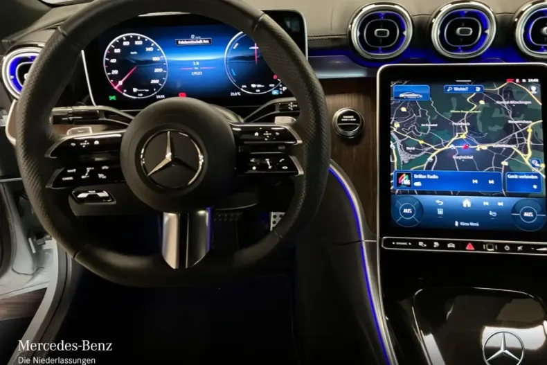Mercedes-Benz CLE 300 (Clasa CLE) din 2025 cu 19.514 km - oferta MER196238 - foto 10