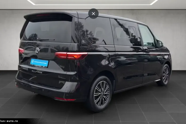 Volkswagen T7 Multivan din 2024 cu 14.337 km - oferta VOL196239 - foto 6