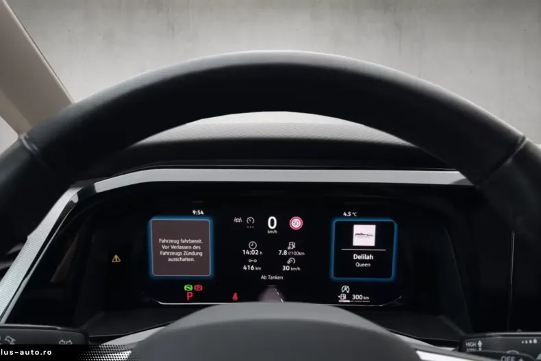 Volkswagen T7 Multivan din 2024 cu 14.337 km - oferta VOL196239 - foto 11