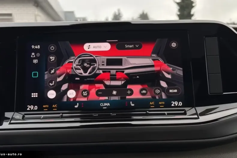 Volkswagen T7 Multivan din 2024 cu 14.337 km - oferta VOL196239 - foto 14