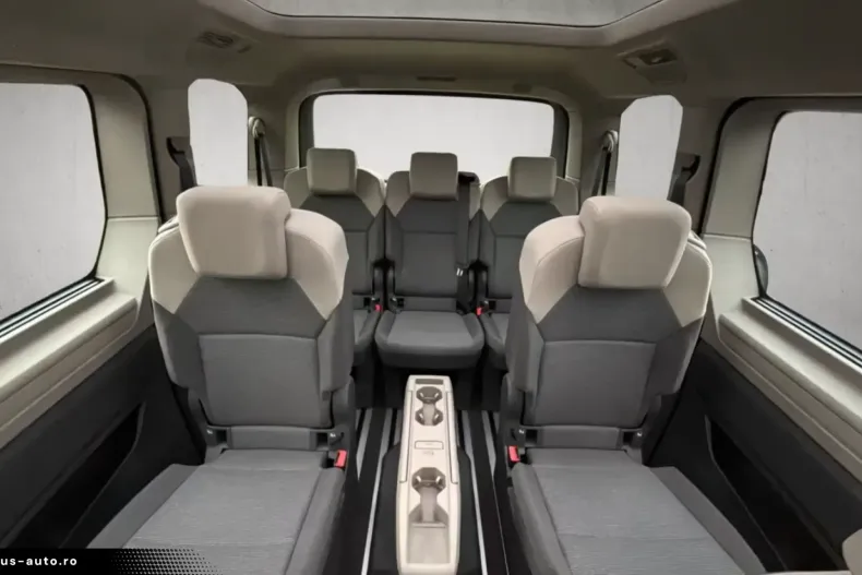 Volkswagen T7 Multivan din 2024 cu 14.337 km - oferta VOL196239 - foto 20