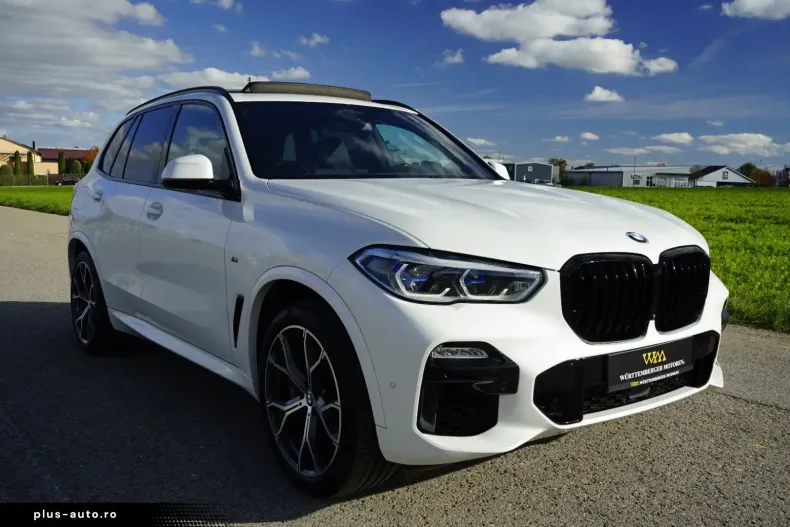 BMW X5 (Seria X) din 2021 cu 87.000 km - oferta BMW196240 - foto 2