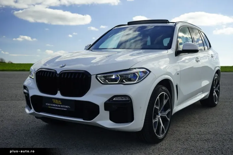 BMW X5 (Seria X) din 2021 cu 87.000 km - oferta BMW196240 - foto 4