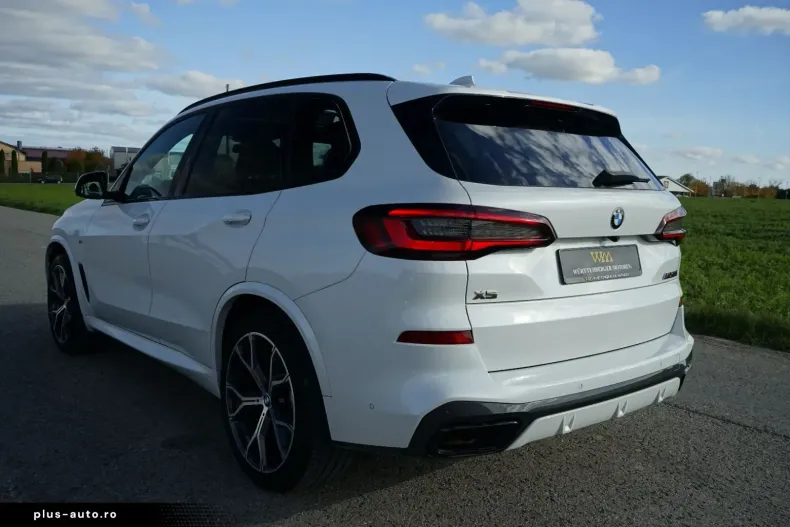 BMW X5 (Seria X) din 2021 cu 87.000 km - oferta BMW196240 - foto 7