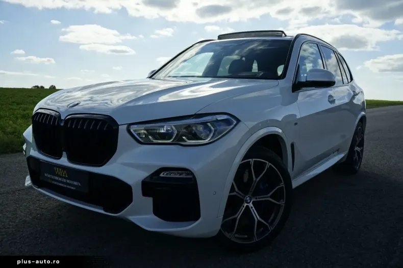 BMW X5 (Seria X) din 2021 cu 87.000 km - oferta BMW196240 - foto 9
