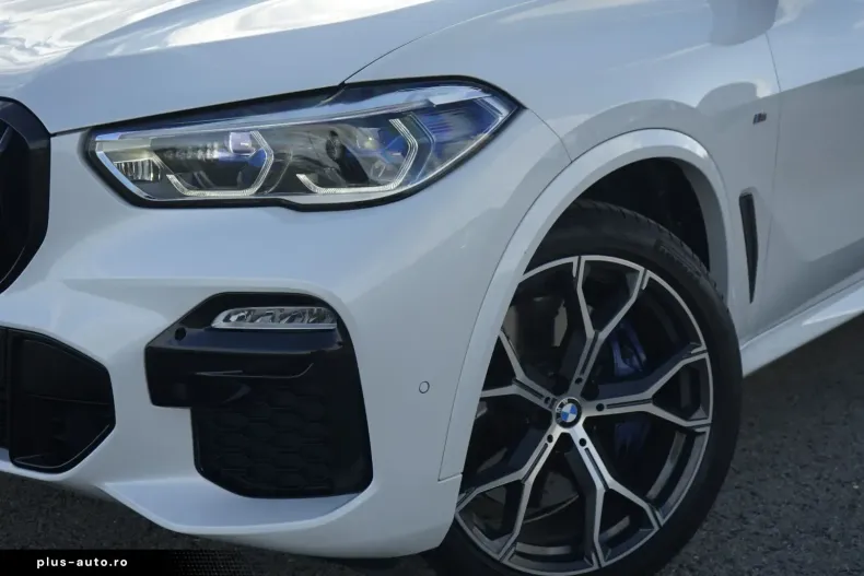 BMW X5 (Seria X) din 2021 cu 87.000 km - oferta BMW196240 - foto 10