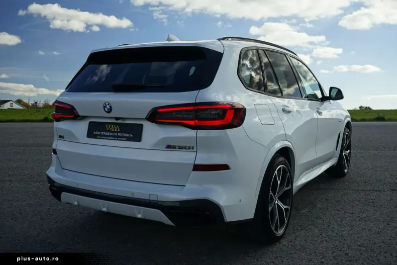 BMW X5 (Seria X) din 2021 cu 87.000 km - oferta BMW196240 - foto 12