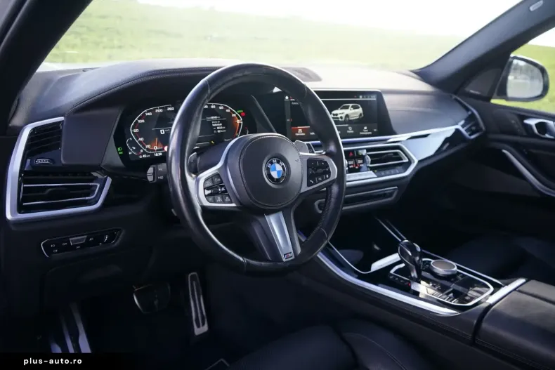 BMW X5 (Seria X) din 2021 cu 87.000 km - oferta BMW196240 - foto 17