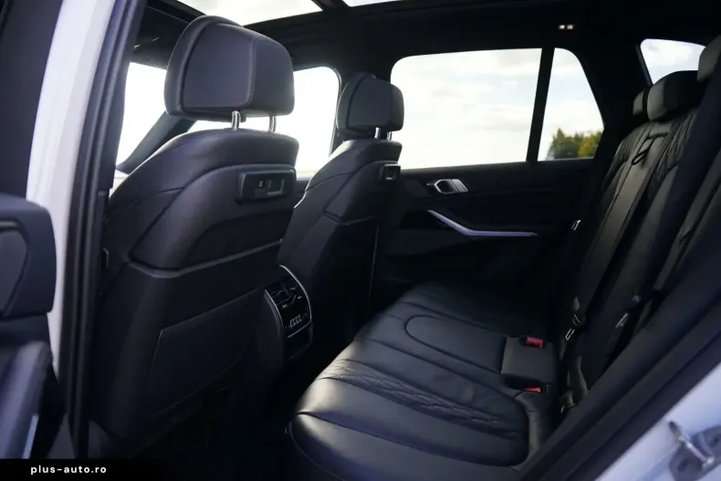 BMW X5 (Seria X) din 2021 cu 87.000 km - oferta BMW196240 - foto 20