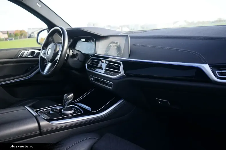 BMW X5 (Seria X) din 2021 cu 87.000 km - oferta BMW196240 - foto 25