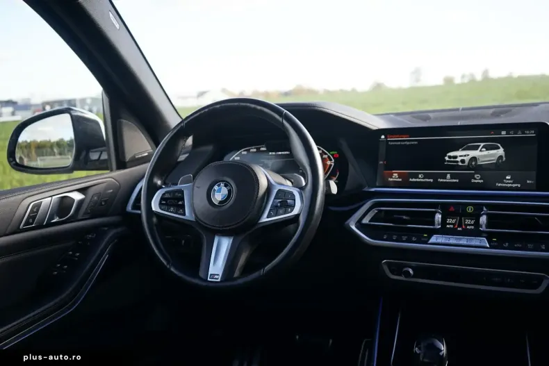 BMW X5 (Seria X) din 2021 cu 87.000 km - oferta BMW196240 - foto 28