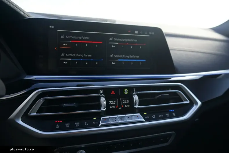 BMW X5 (Seria X) din 2021 cu 87.000 km - oferta BMW196240 - foto 32