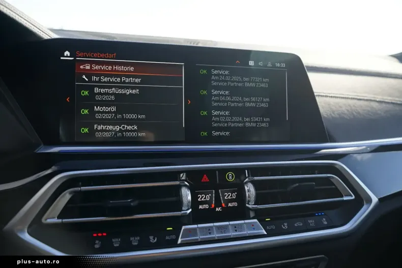 BMW X5 (Seria X) din 2021 cu 87.000 km - oferta BMW196240 - foto 33