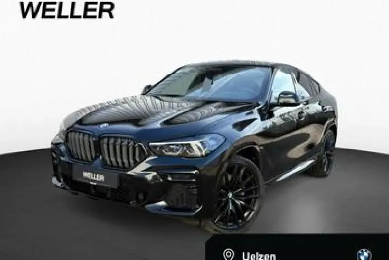 BMW X6 M (Seria X) din 2023 cu 47.088 km - oferta BMW196241 - foto 4