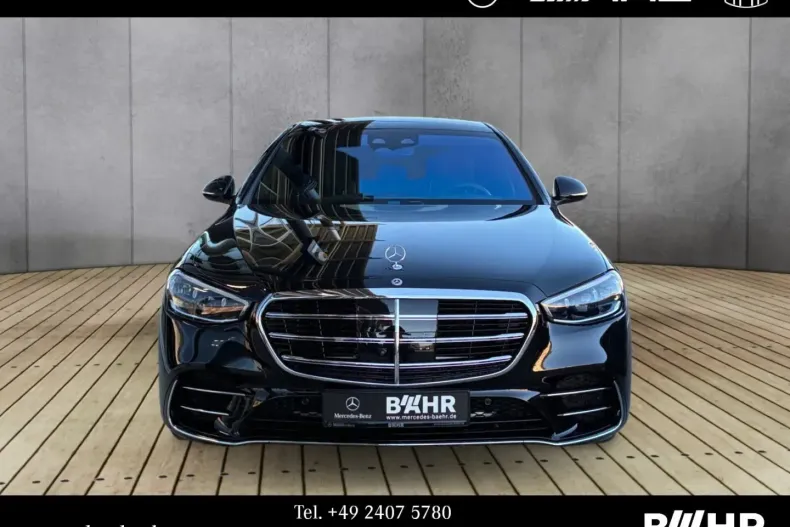 Mercedes-Benz S 580 (Clasa S) din 2025 cu 11.150 km - oferta MER196242 - foto 2