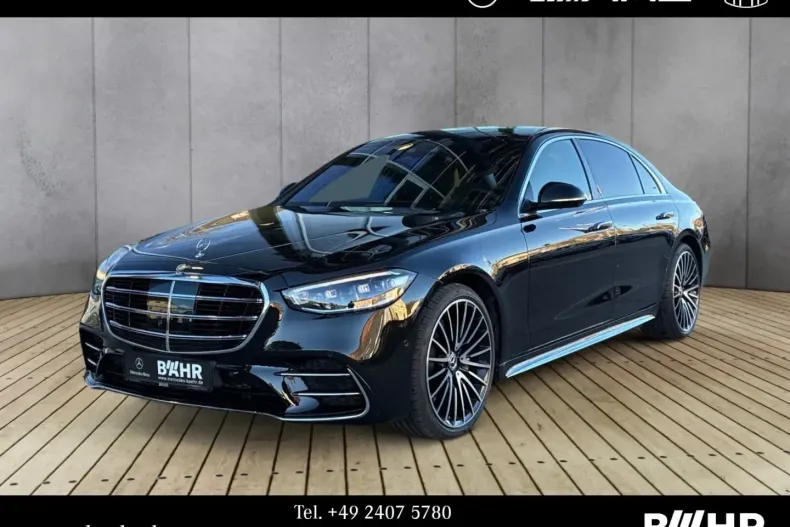 Mercedes-Benz S 580 (Clasa S) din 2025 cu 11.150 km - oferta MER196242 - foto 3