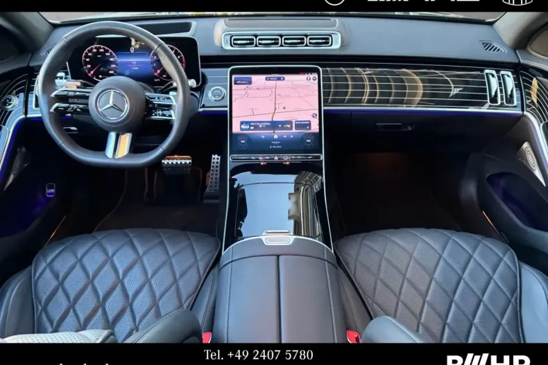 Mercedes-Benz S 580 (Clasa S) din 2025 cu 11.150 km - oferta MER196242 - foto 5