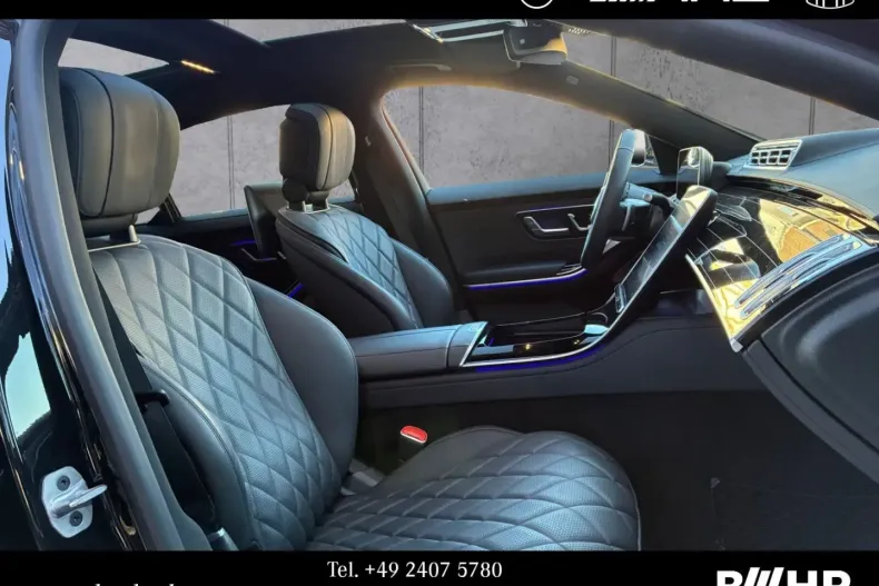 Mercedes-Benz S 580 (Clasa S) din 2025 cu 11.150 km - oferta MER196242 - foto 6