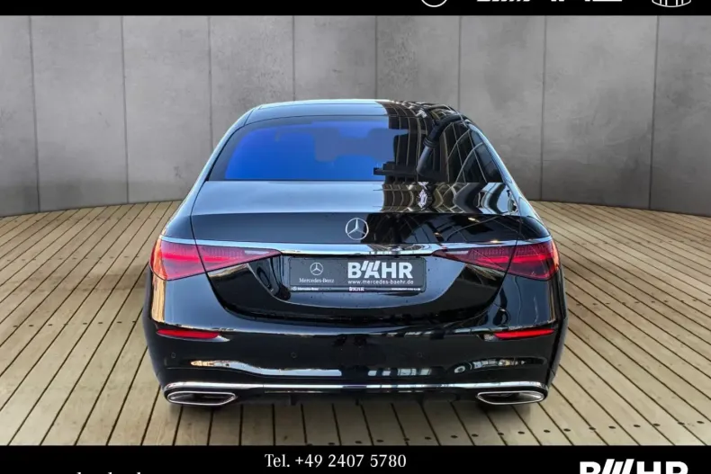 Mercedes-Benz S 580 (Clasa S) din 2025 cu 11.150 km - oferta MER196242 - foto 8