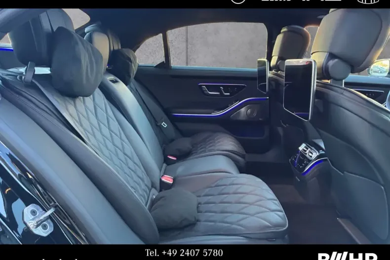 Mercedes-Benz S 580 (Clasa S) din 2025 cu 11.150 km - oferta MER196242 - foto 9