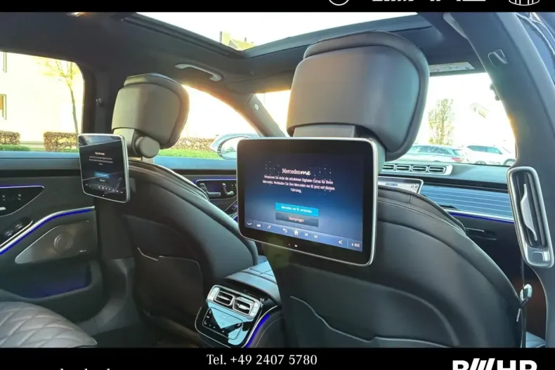 Mercedes-Benz S 580 (Clasa S) din 2025 cu 11.150 km - oferta MER196242 - foto 13