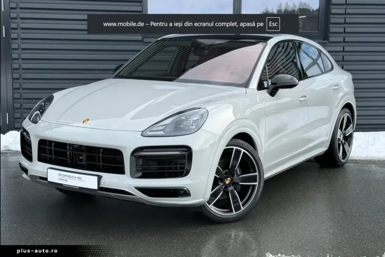 Porsche Cayenne din 2023 cu 30.900 km - oferta POR196243 - foto 1