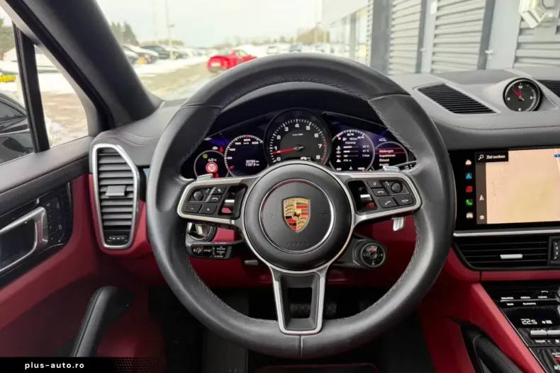 Porsche Cayenne din 2023 cu 30.900 km - oferta POR196243 - foto 15