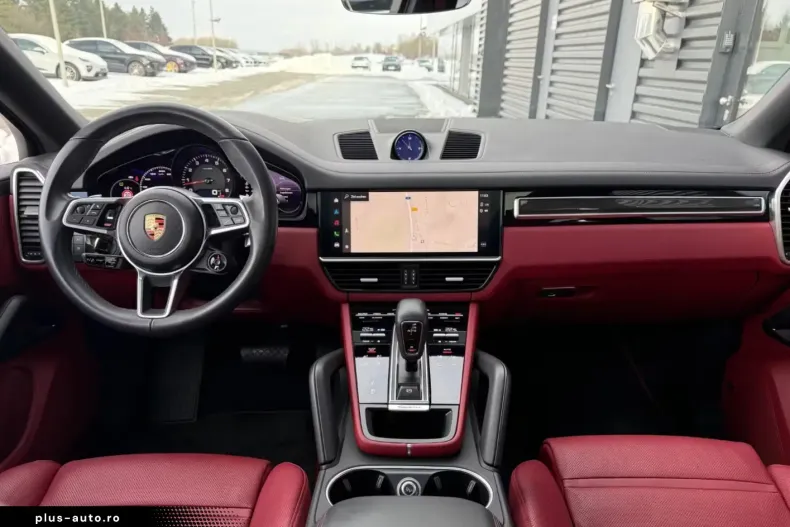 Porsche Cayenne din 2023 cu 30.900 km - oferta POR196243 - foto 16