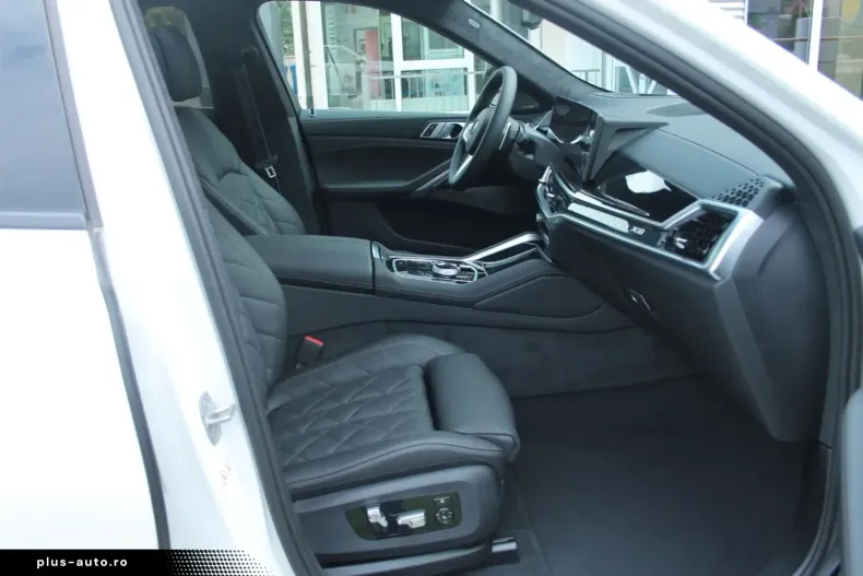 BMW X6 (Seria X) din 2024 cu 6.200 km - oferta BMW196244 - foto 11