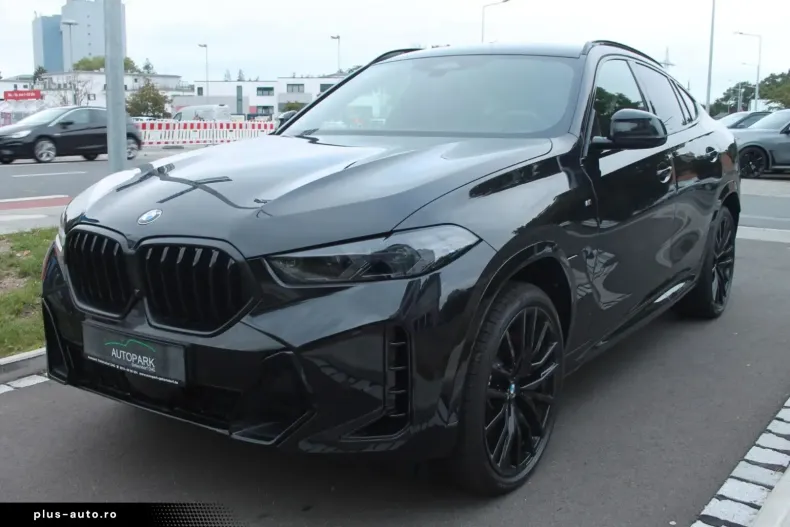 BMW X6 (Seria X) din 2024 cu 35.000 km - oferta BMW196245 - foto 3