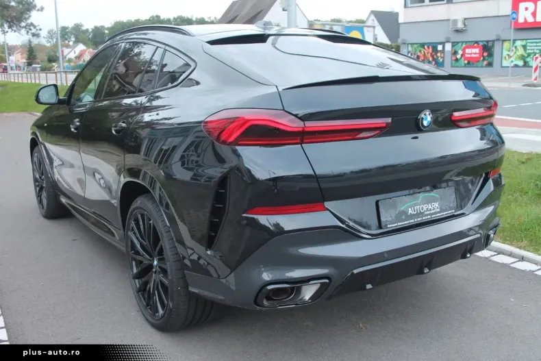 BMW X6 (Seria X) din 2024 cu 35.000 km - oferta BMW196245 - foto 4