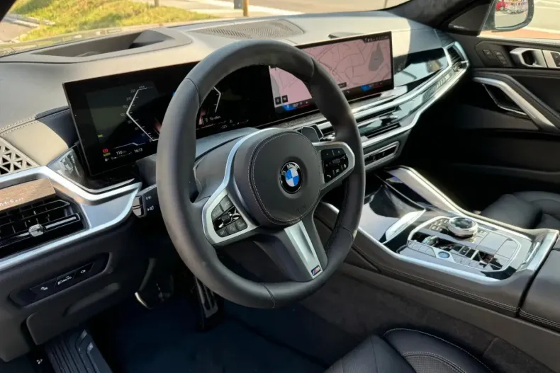 BMW X6 (Seria X) din 2024 cu 35.000 km - oferta BMW196245 - foto 5