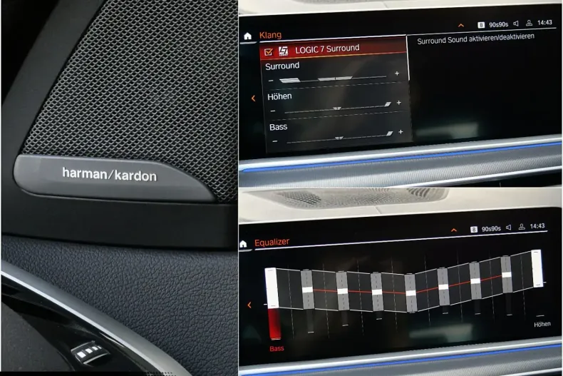 BMW X5 (Seria X) din 2023 cu 60.000 km - oferta BMW196246 - foto 16