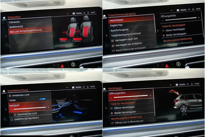 BMW X5 (Seria X) din 2023 cu 60.000 km - oferta BMW196246 - foto 17