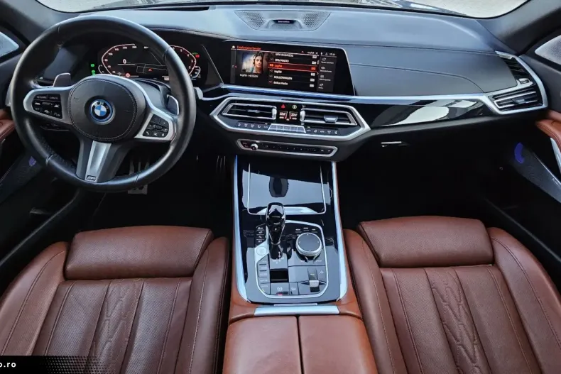 BMW X5 (Seria X) din 2022 cu 63.627 km - oferta BMW196248 - foto 7