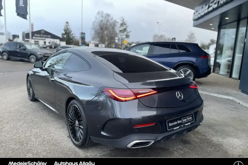 Mercedes-Benz CLE 450 (Clasa CLE) din 2024 cu 50.390 km - oferta MER196249 - foto 4