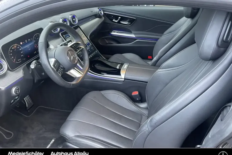 Mercedes-Benz CLE 450 (Clasa CLE) din 2024 cu 50.390 km - oferta MER196249 - foto 8