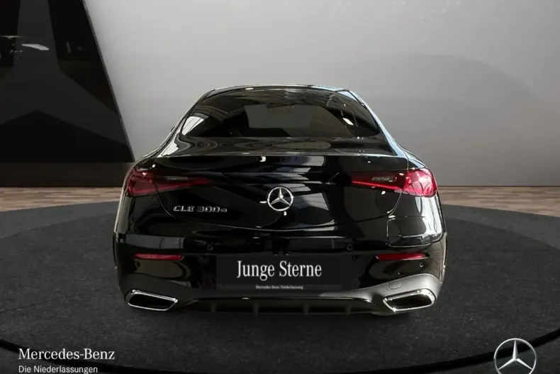 Mercedes-Benz CLE 300 (Clasa CLE) din 2024 cu 12.366 km - oferta MER196250 - foto 6