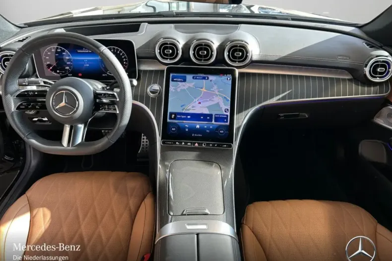 Mercedes-Benz CLE 300 (Clasa CLE) din 2024 cu 12.366 km - oferta MER196250 - foto 10