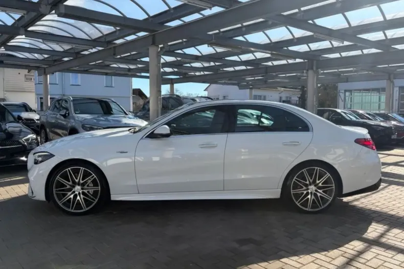 Mercedes-Benz C 43 AMG (Clasa C) din 2024 cu 5.000 km - oferta MER196251 - foto 2