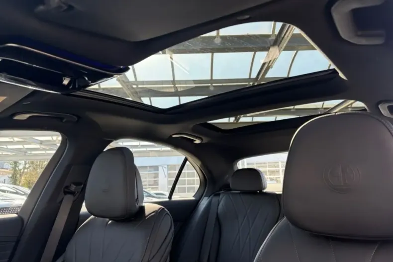 Mercedes-Benz C 43 AMG (Clasa C) din 2024 cu 5.000 km - oferta MER196251 - foto 12