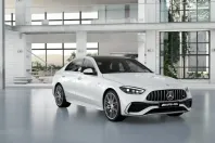 Mercedes-Benz C 43 AMG (Clasa C) din 2024 cu 5.000 km - oferta MER196251 - foto 15