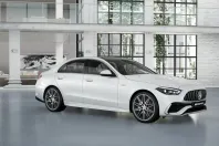 Mercedes-Benz C 43 AMG (Clasa C) din 2024 cu 5.000 km - oferta MER196251 - foto 16