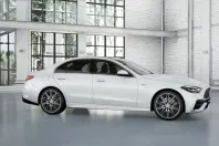 Mercedes-Benz C 43 AMG (Clasa C) din 2024 cu 5.000 km - oferta MER196251 - foto 17