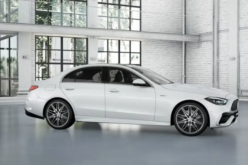 Mercedes-Benz C 43 AMG (Clasa C) din 2024 cu 5.000 km - oferta MER196251 - foto 17