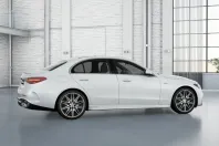 Mercedes-Benz C 43 AMG (Clasa C) din 2024 cu 5.000 km - oferta MER196251 - foto 18