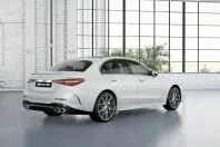 Mercedes-Benz C 43 AMG (Clasa C) din 2024 cu 5.000 km - oferta MER196251 - foto 19