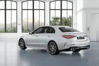 Mercedes-Benz C 43 AMG (Clasa C) din 2024 cu 5.000 km - oferta MER196251 - foto 21